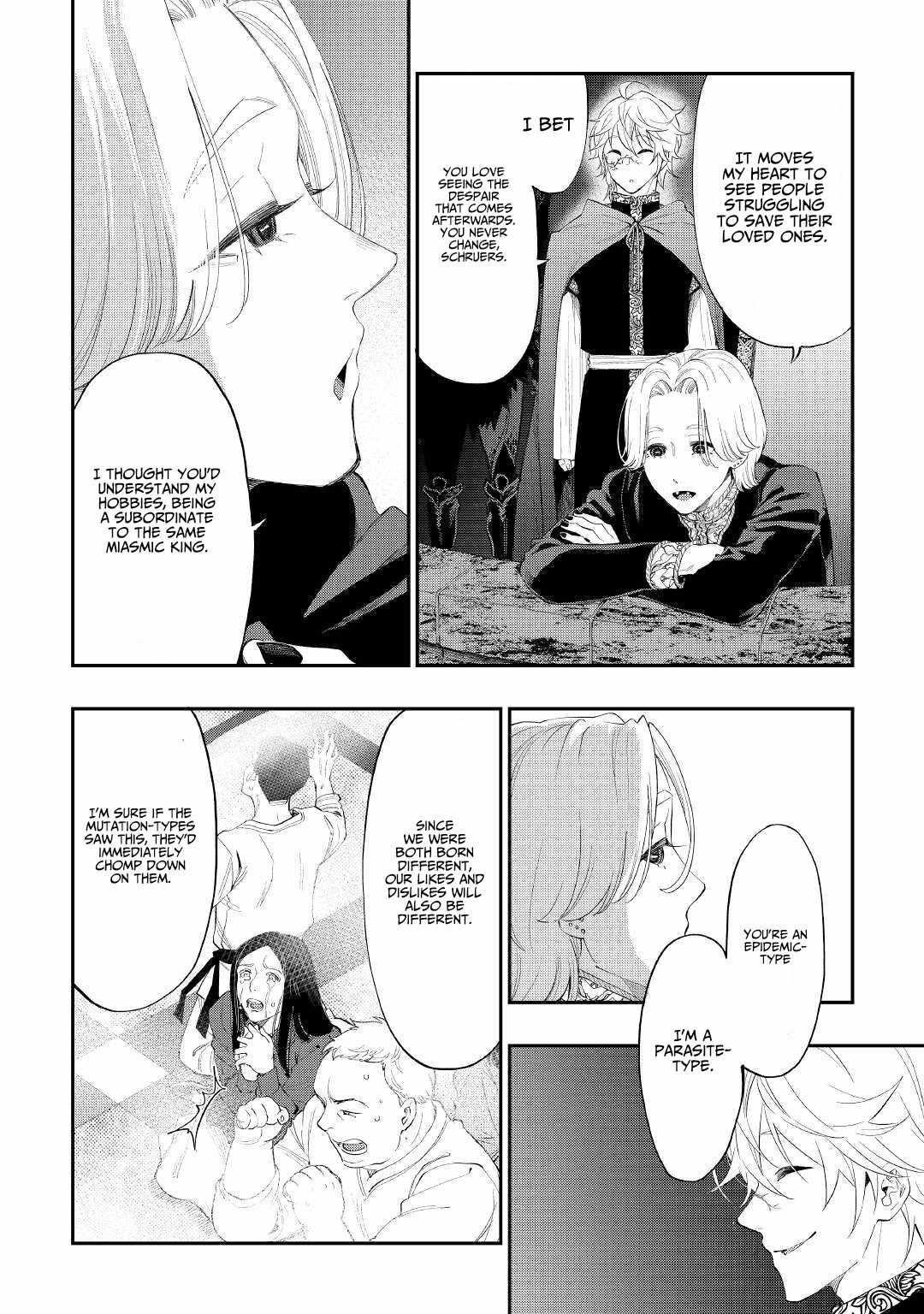 The New Gate Chapter 86 - Page 14 in English