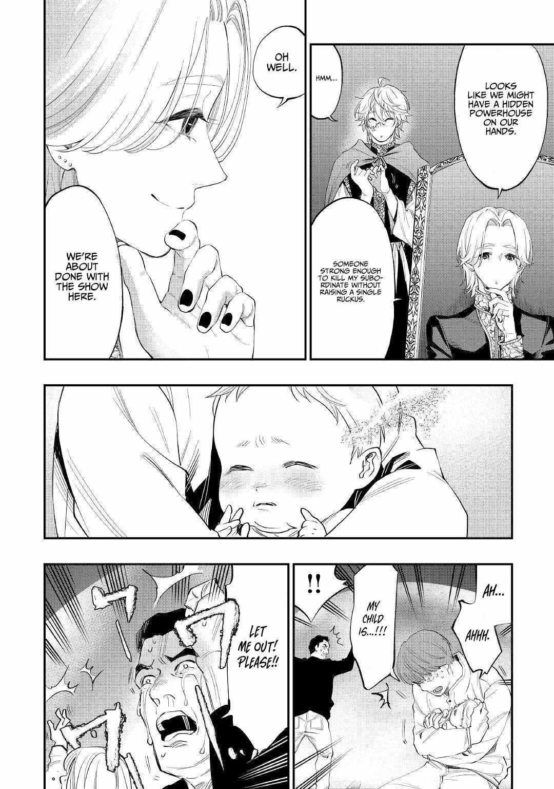 The New Gate Chapter 86 - Page 16 in English
