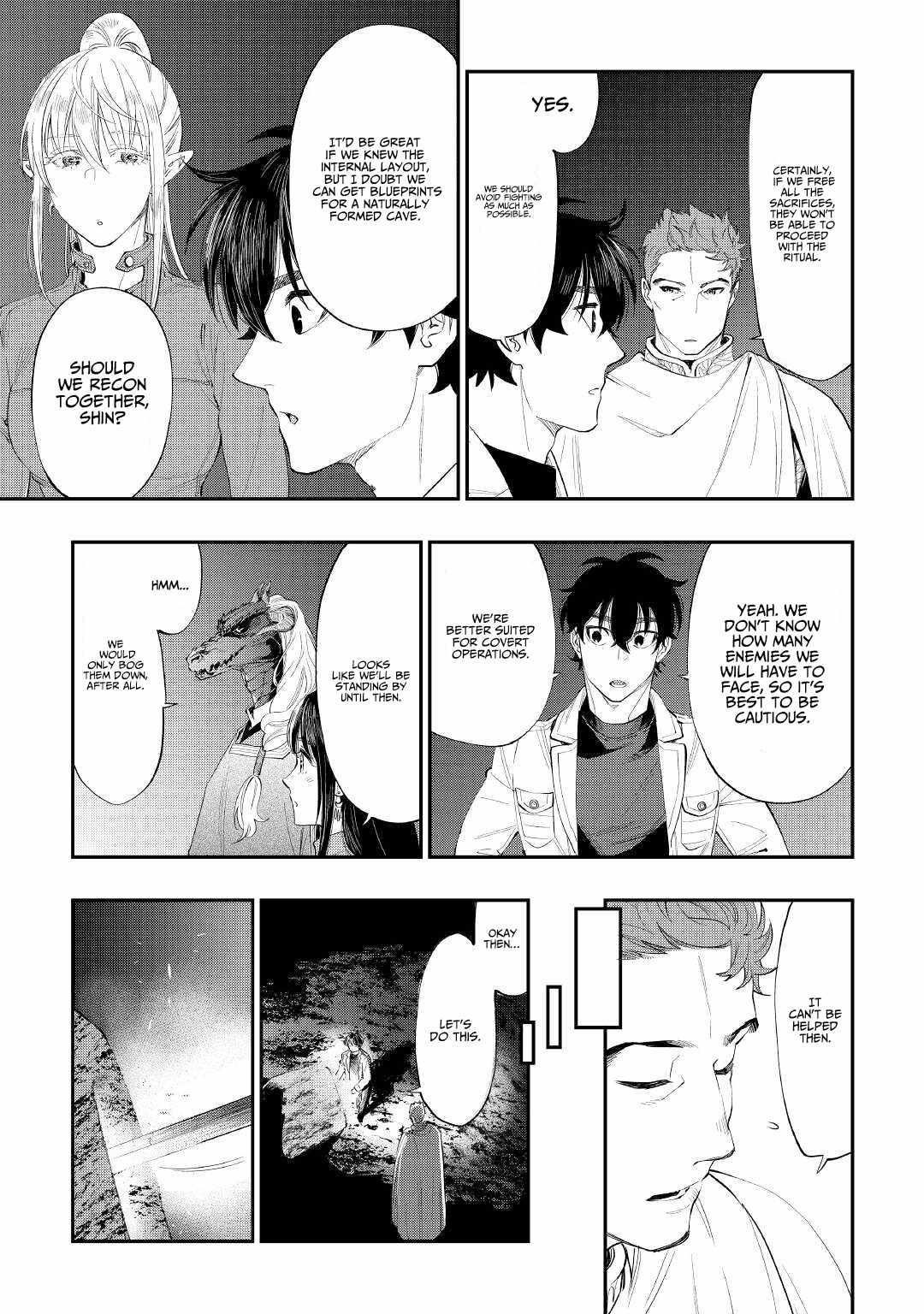 The New Gate Chapter 86 - Page 5 in English