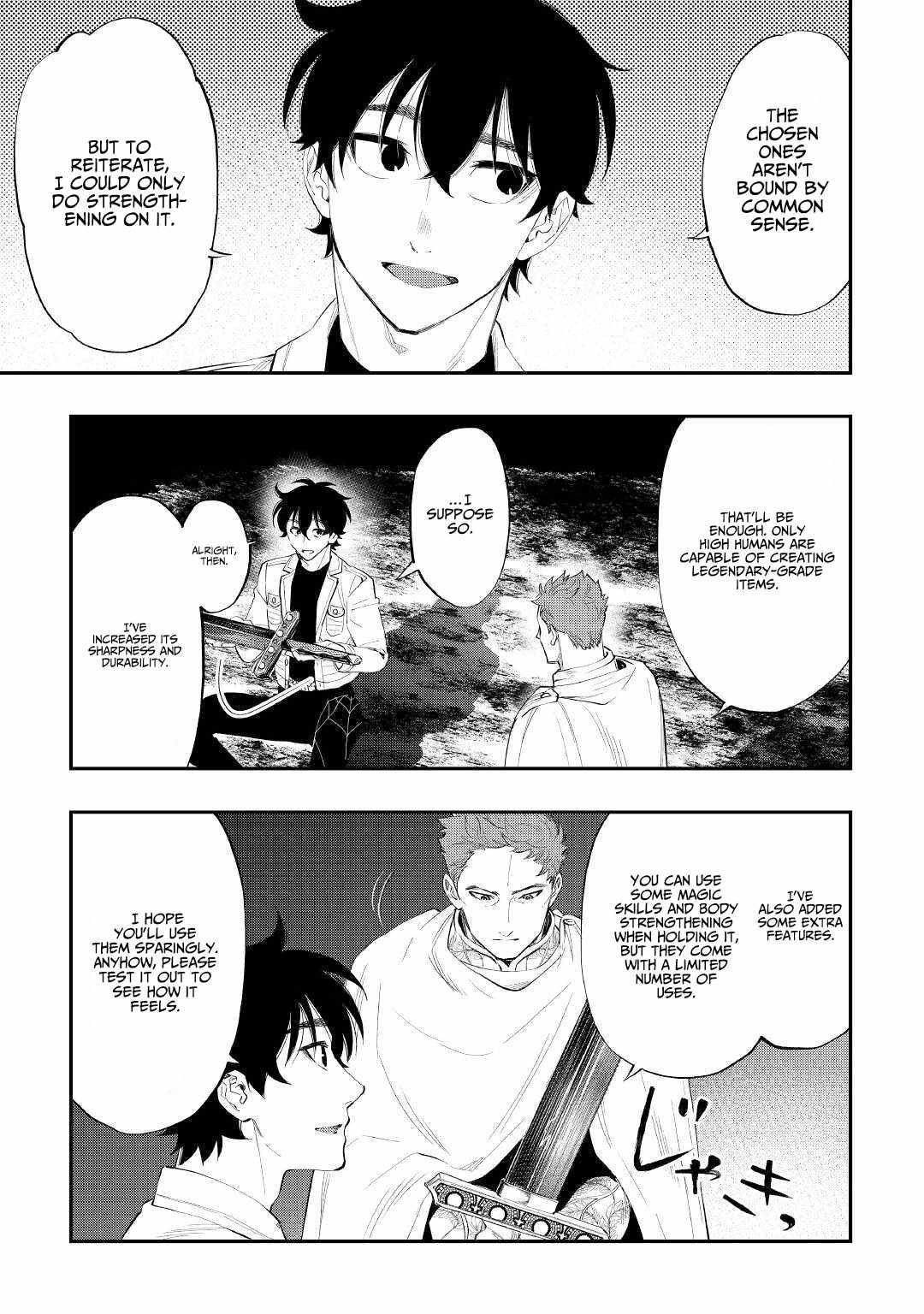 The New Gate Chapter 86 - Page 7 in English