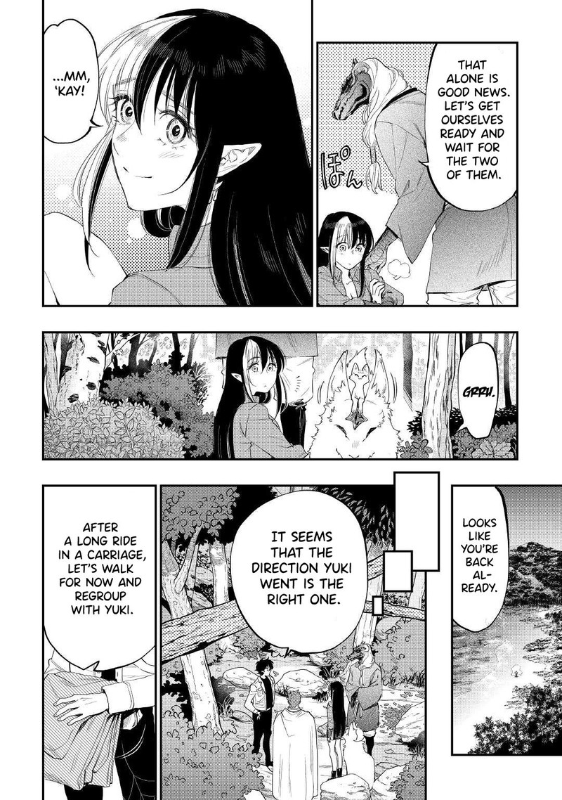 The New Gate Chapter 87 - Page 10 in English