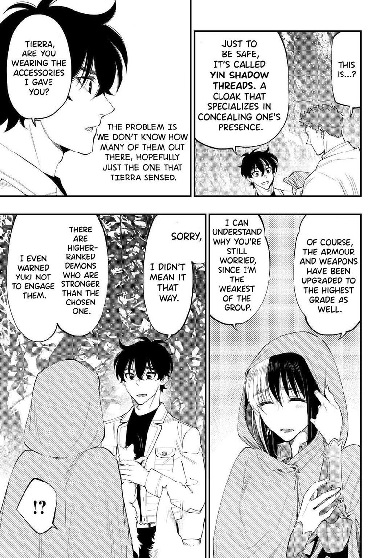 The New Gate Chapter 87 - Page 11 in English