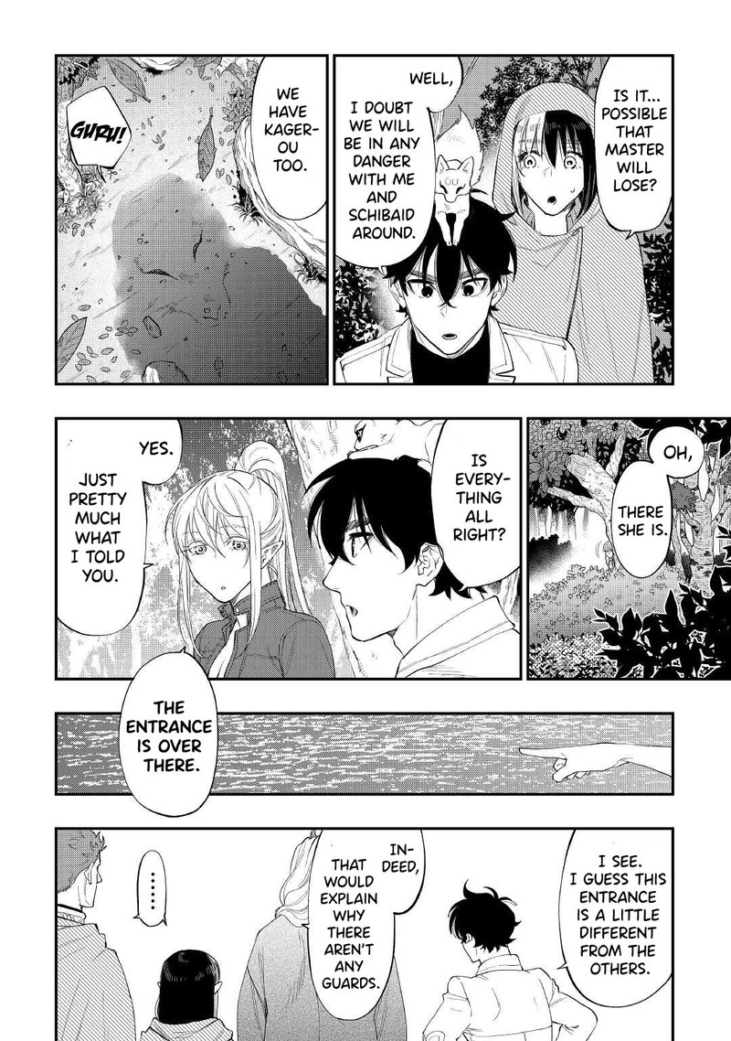 The New Gate Chapter 87 - Page 12 in English