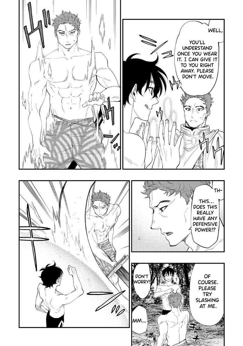 The New Gate Chapter 87 - Page 16 in English