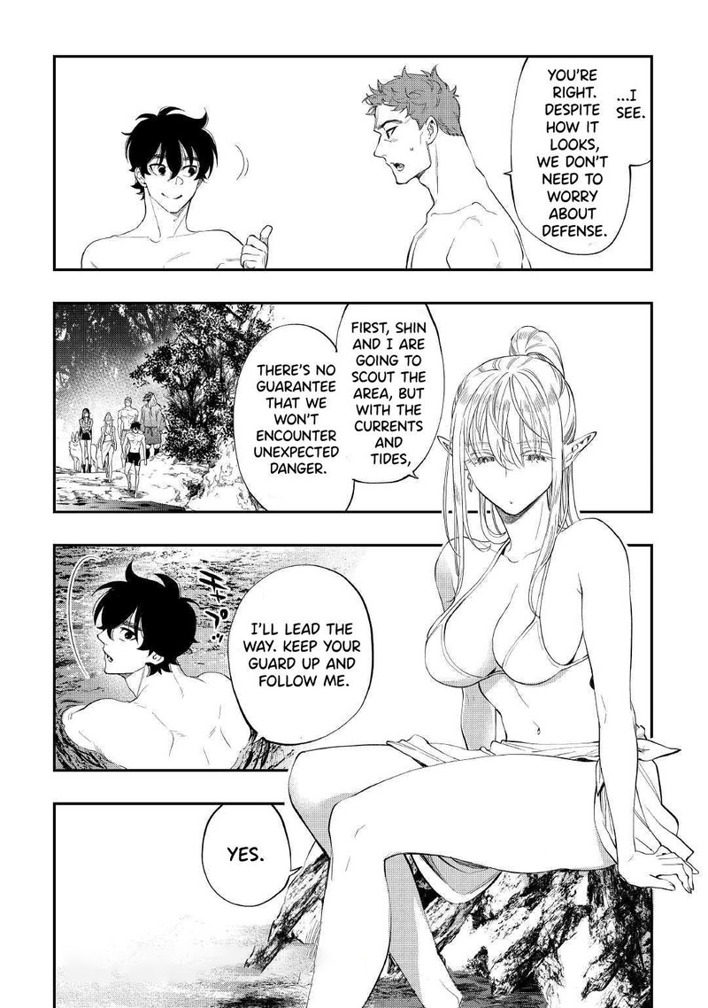 The New Gate Chapter 87 - Page 17 in English