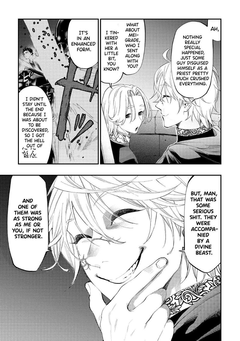 The New Gate Chapter 87 - Page 5 in English