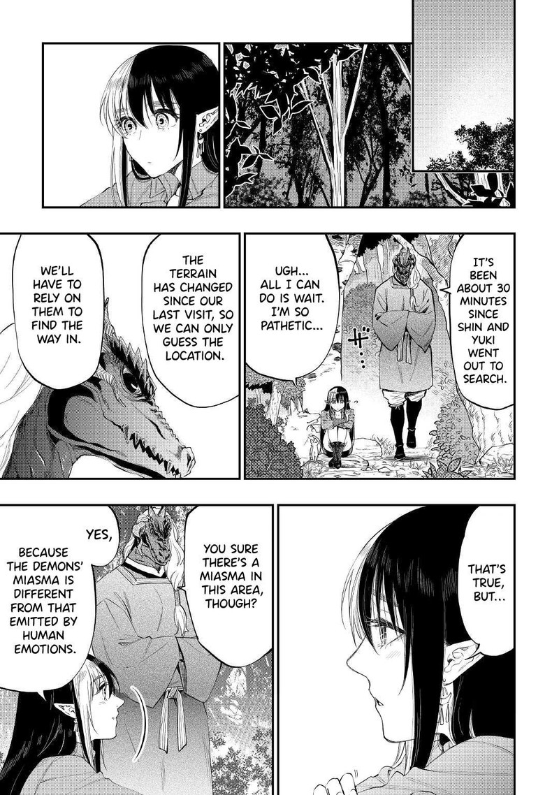 The New Gate Chapter 87 - Page 9 in English