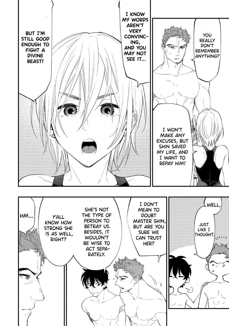 The New Gate Chapter 88 - Page 18 in English