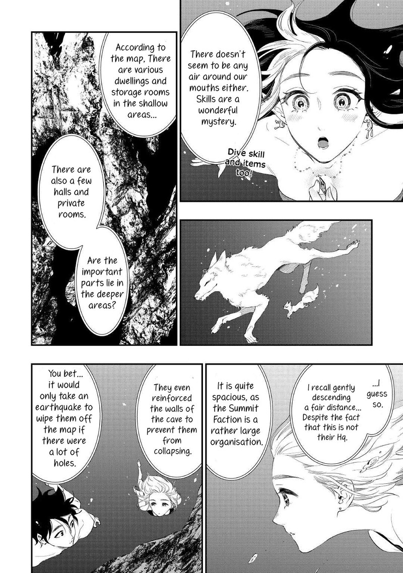 The New Gate Chapter 88 - Page 20 in English