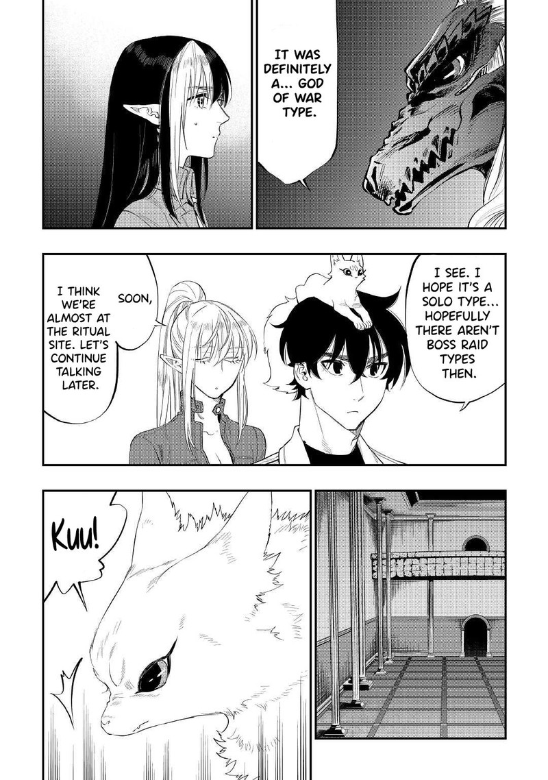 The New Gate Chapter 88 - Page 22 in English