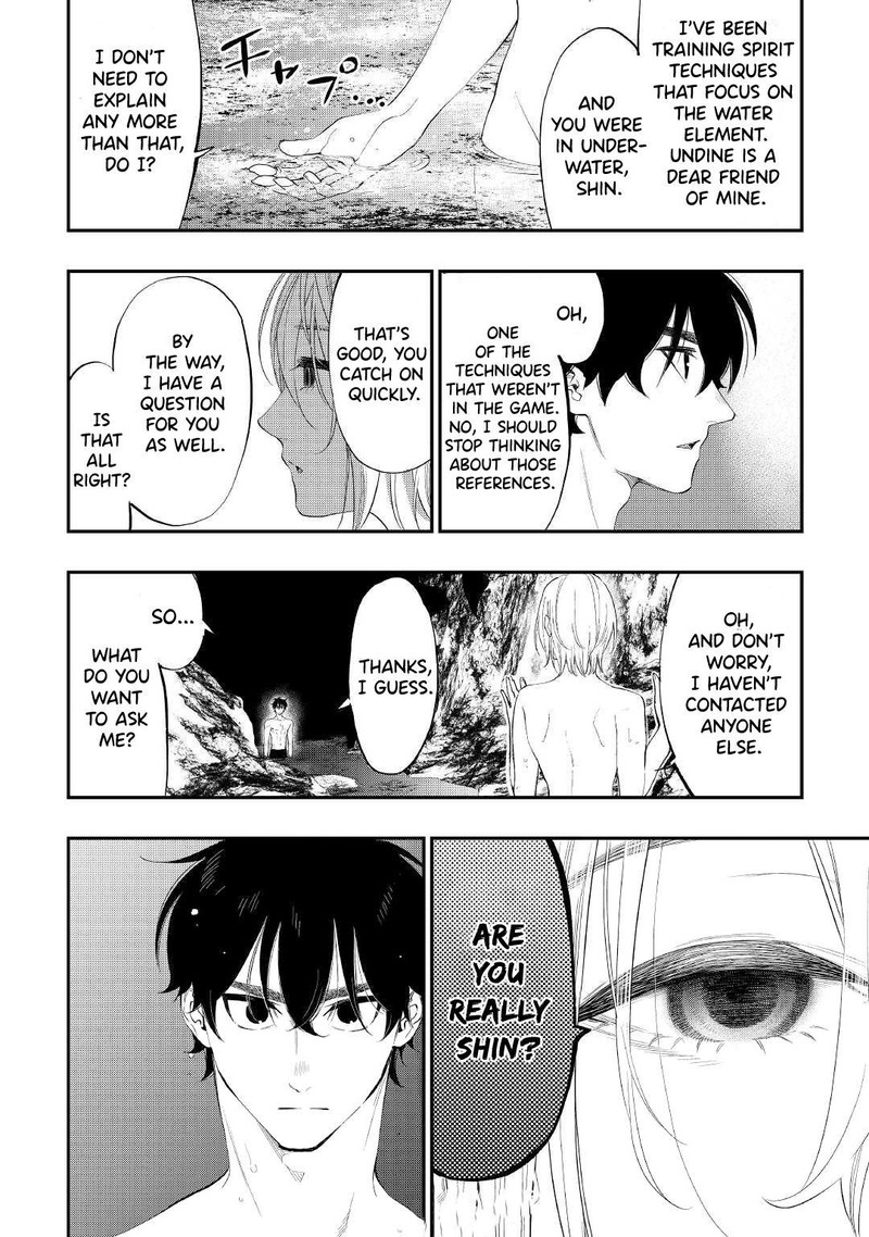The New Gate Chapter 88 - Page 4 in English