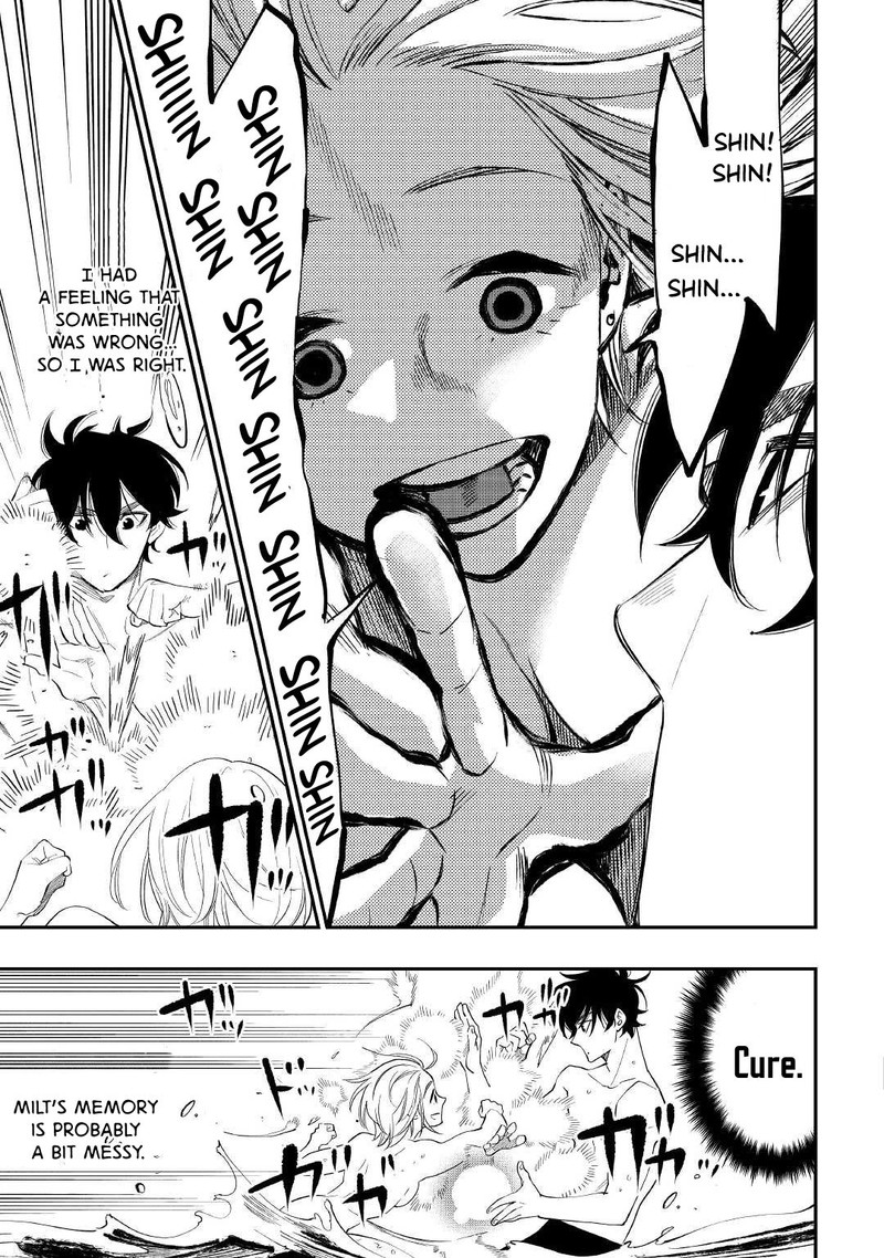 The New Gate Chapter 88 - Page 7 in English