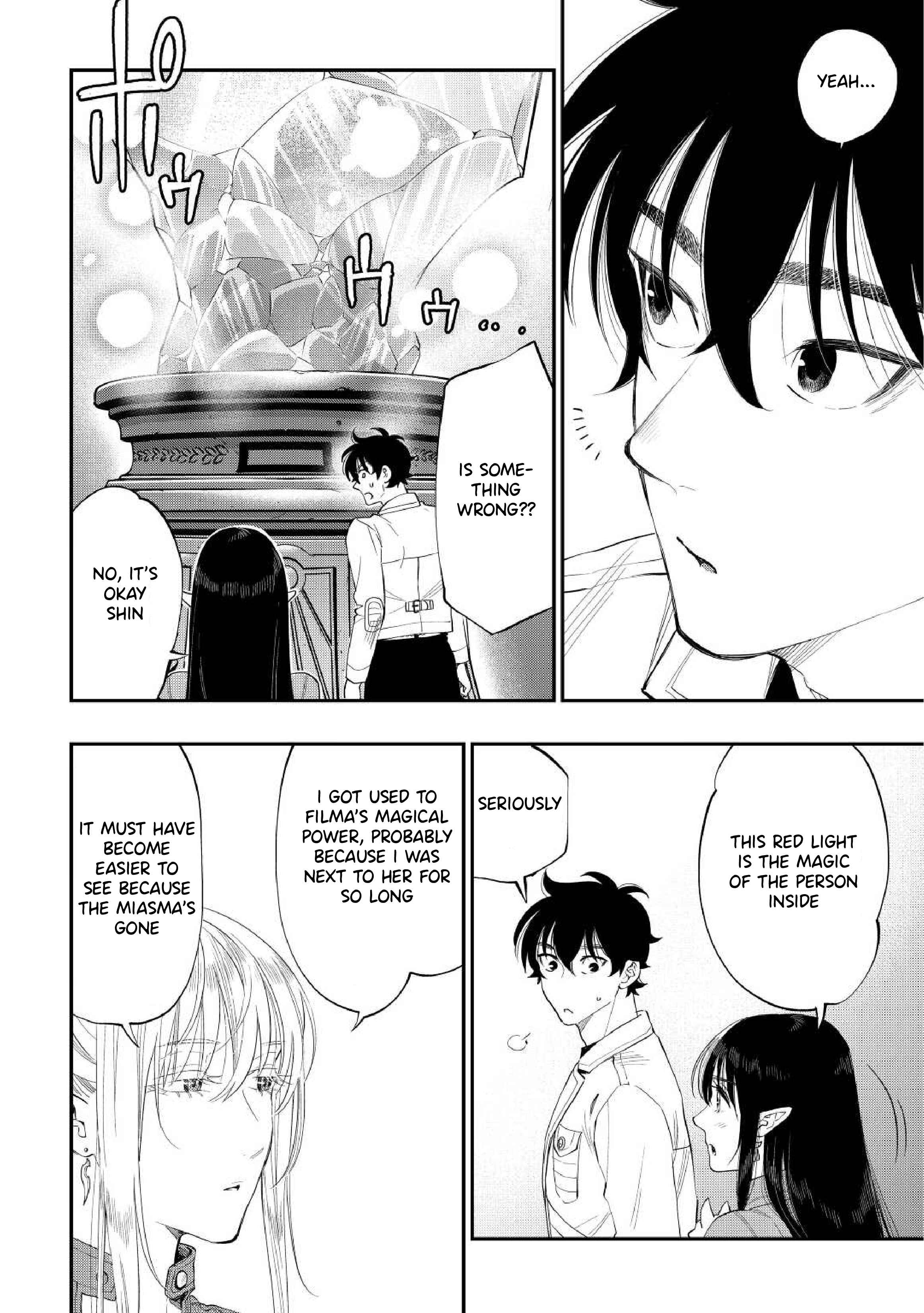 The New Gate Chapter 89 - Page 12 in English