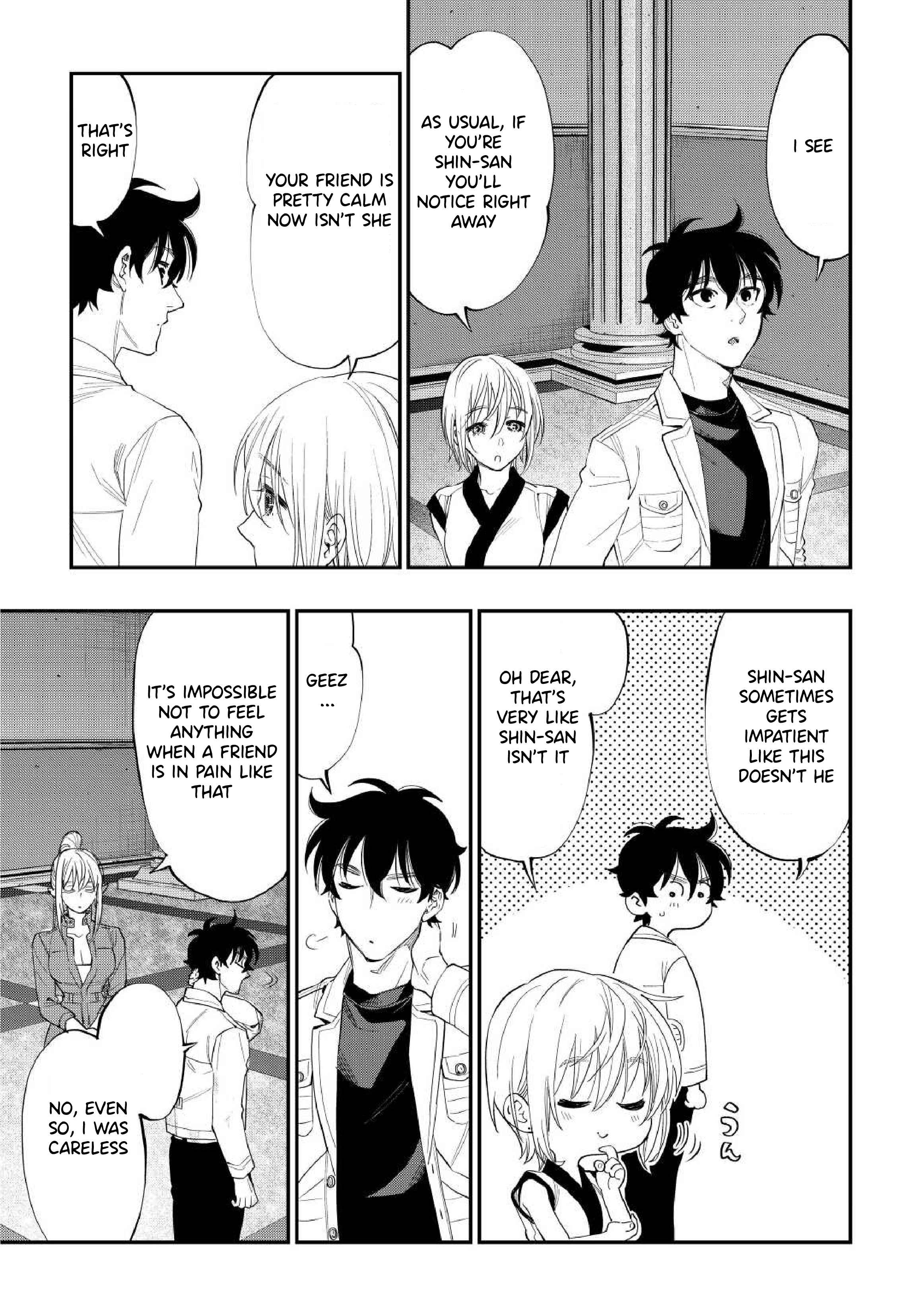 The New Gate Chapter 89 - Page 13 in English