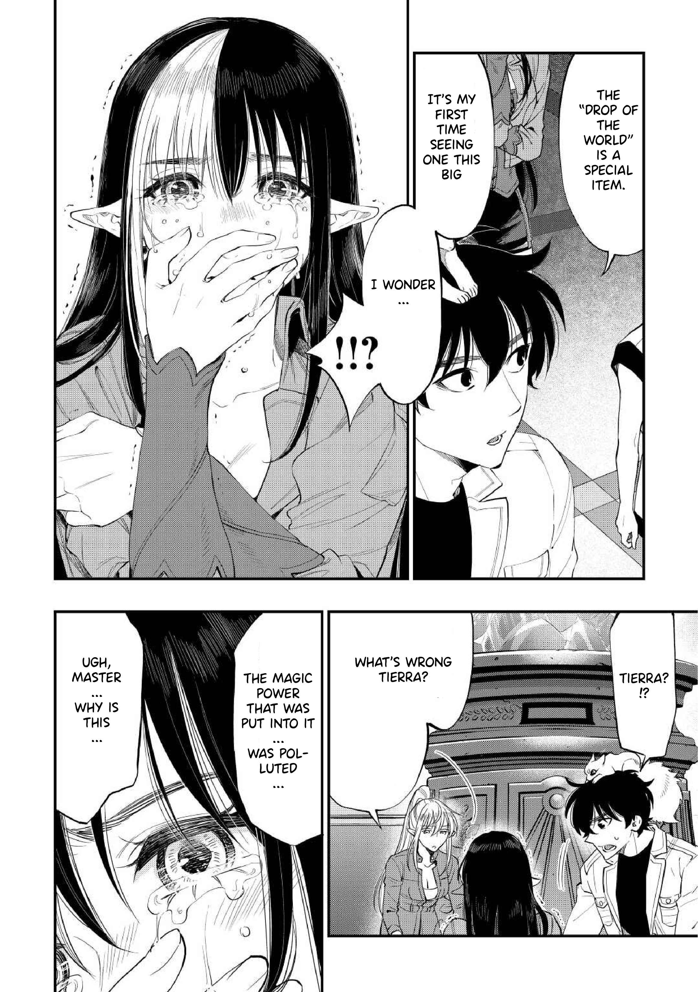 The New Gate Chapter 89 - Page 4 in English