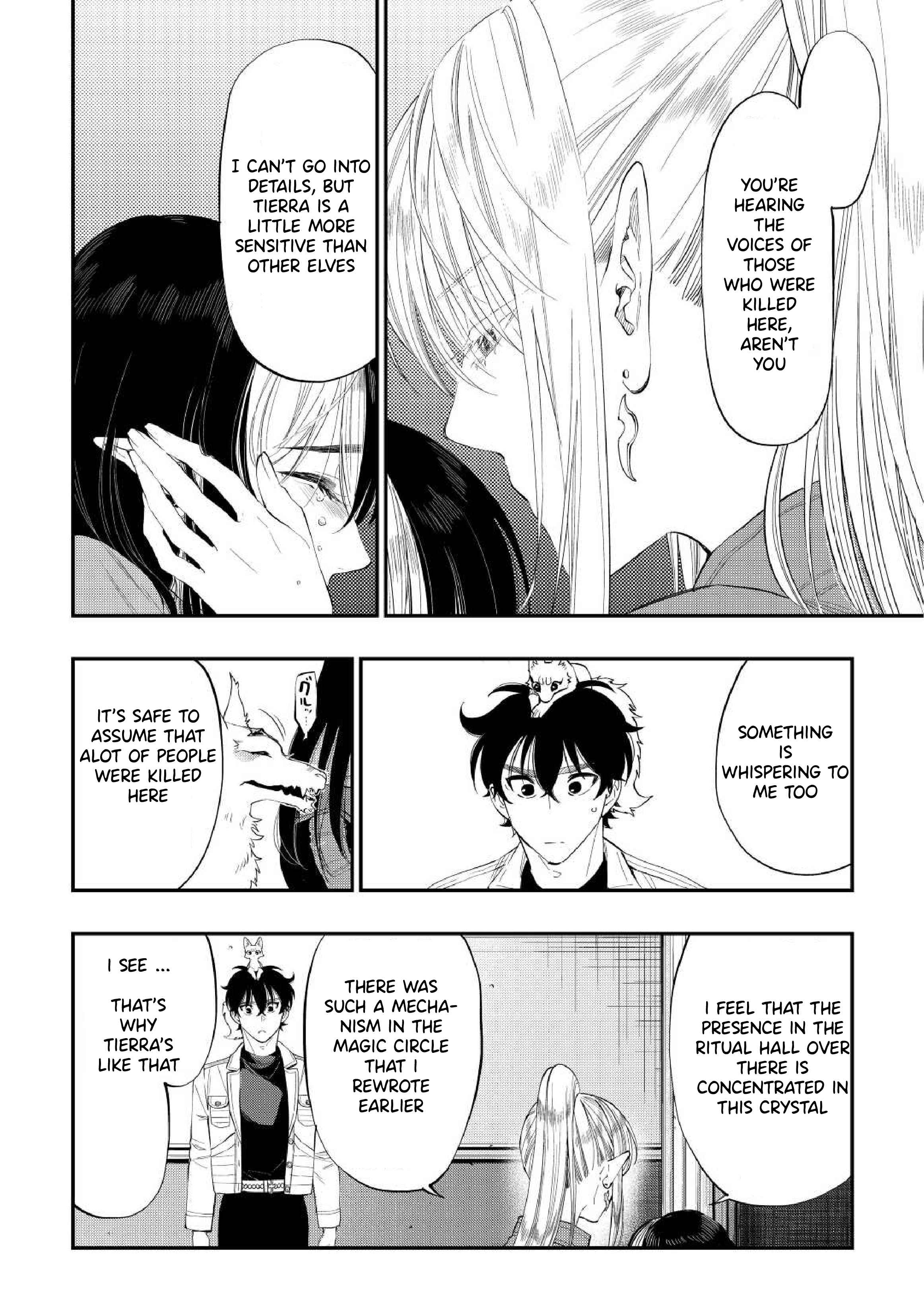 The New Gate Chapter 89 - Page 6 in English