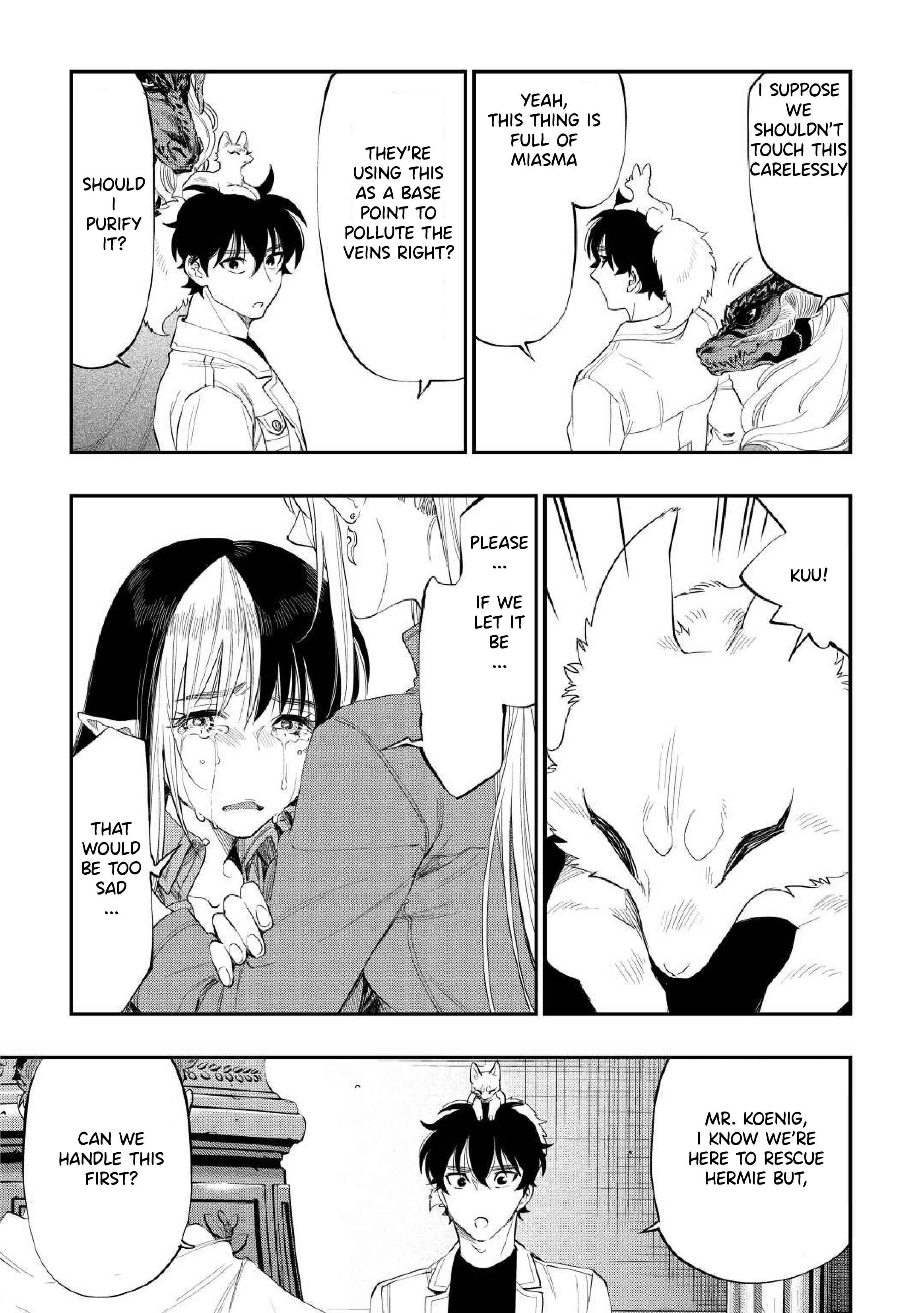 The New Gate Chapter 89 - Page 7 in English