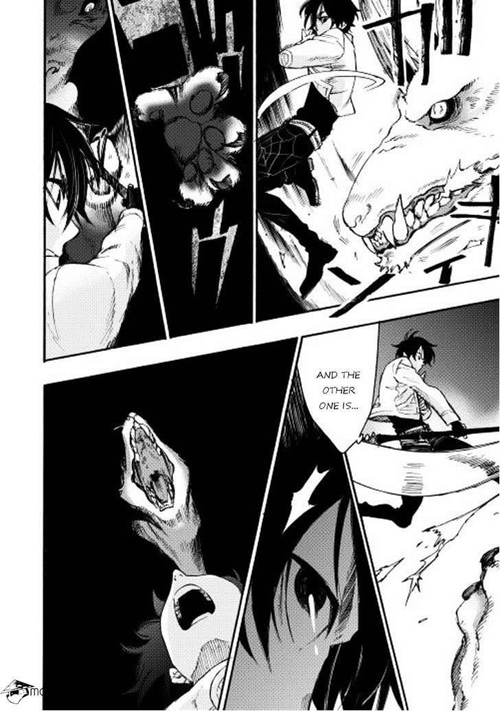 The New Gate Chapter 9 - Page 10 in English