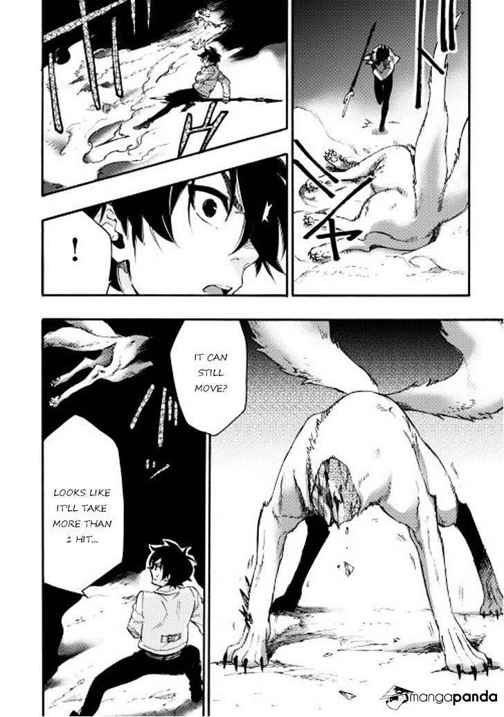 The New Gate Chapter 9 - Page 12 in English