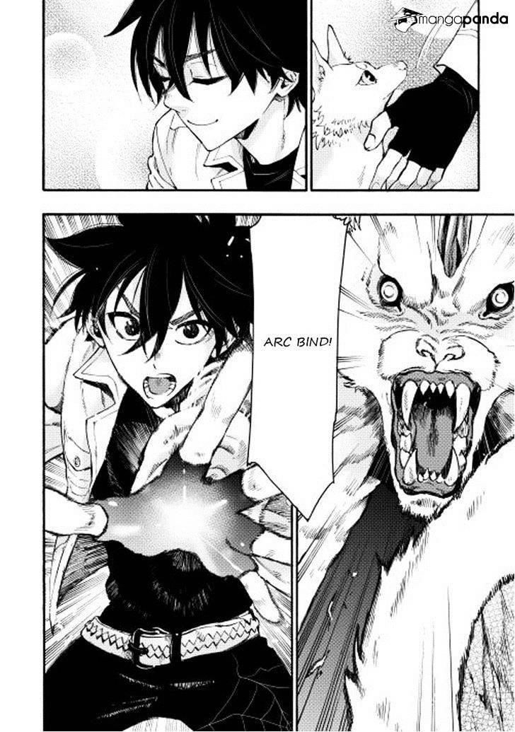 The New Gate Chapter 9 - Page 16 in English