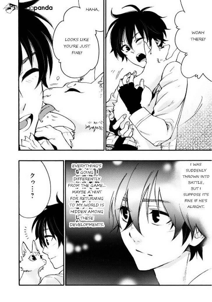 The New Gate Chapter 9 - Page 22 in English