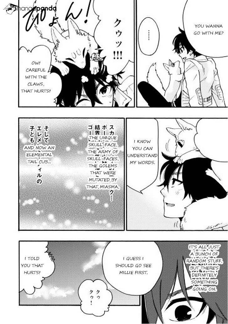The New Gate Chapter 9 - Page 26 in English