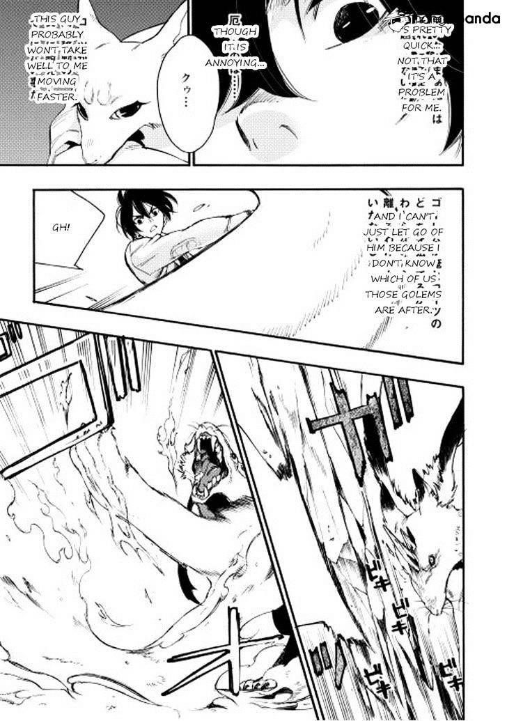 The New Gate Chapter 9 - Page 3 in English
