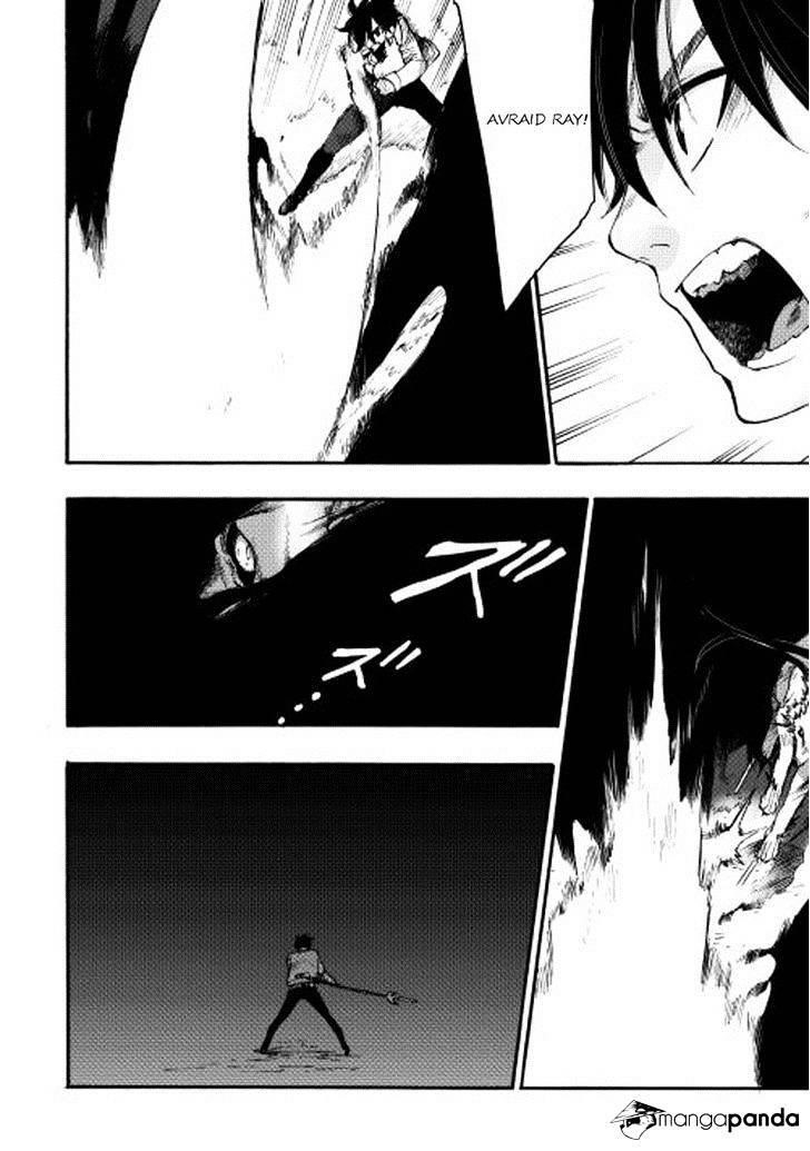 The New Gate Chapter 9 - Page 8 in English