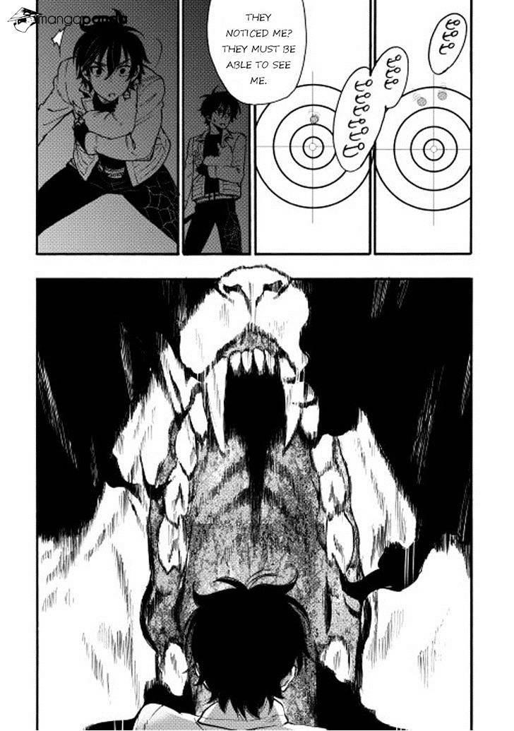 The New Gate Chapter 9 - Page 9 in English