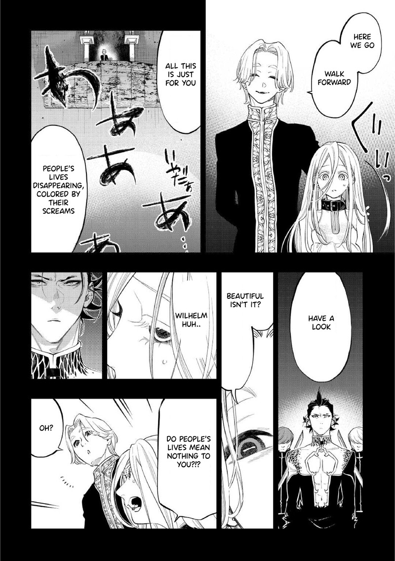 The New Gate Chapter 90 - Page 10 in English