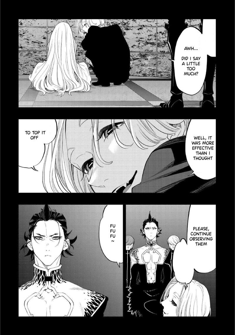 The New Gate Chapter 90 - Page 17 in English