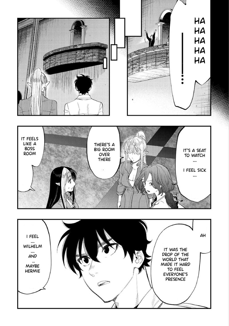 The New Gate Chapter 90 - Page 19 in English