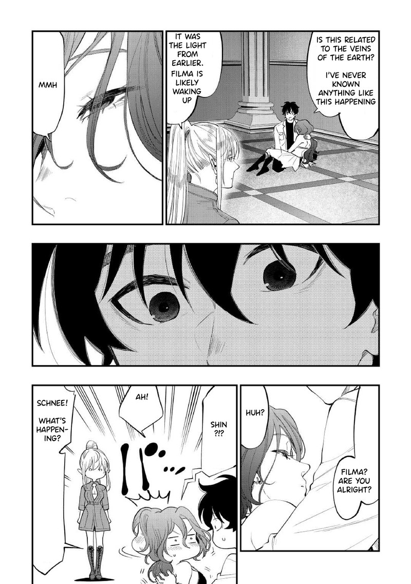 The New Gate Chapter 90 - Page 4 in English