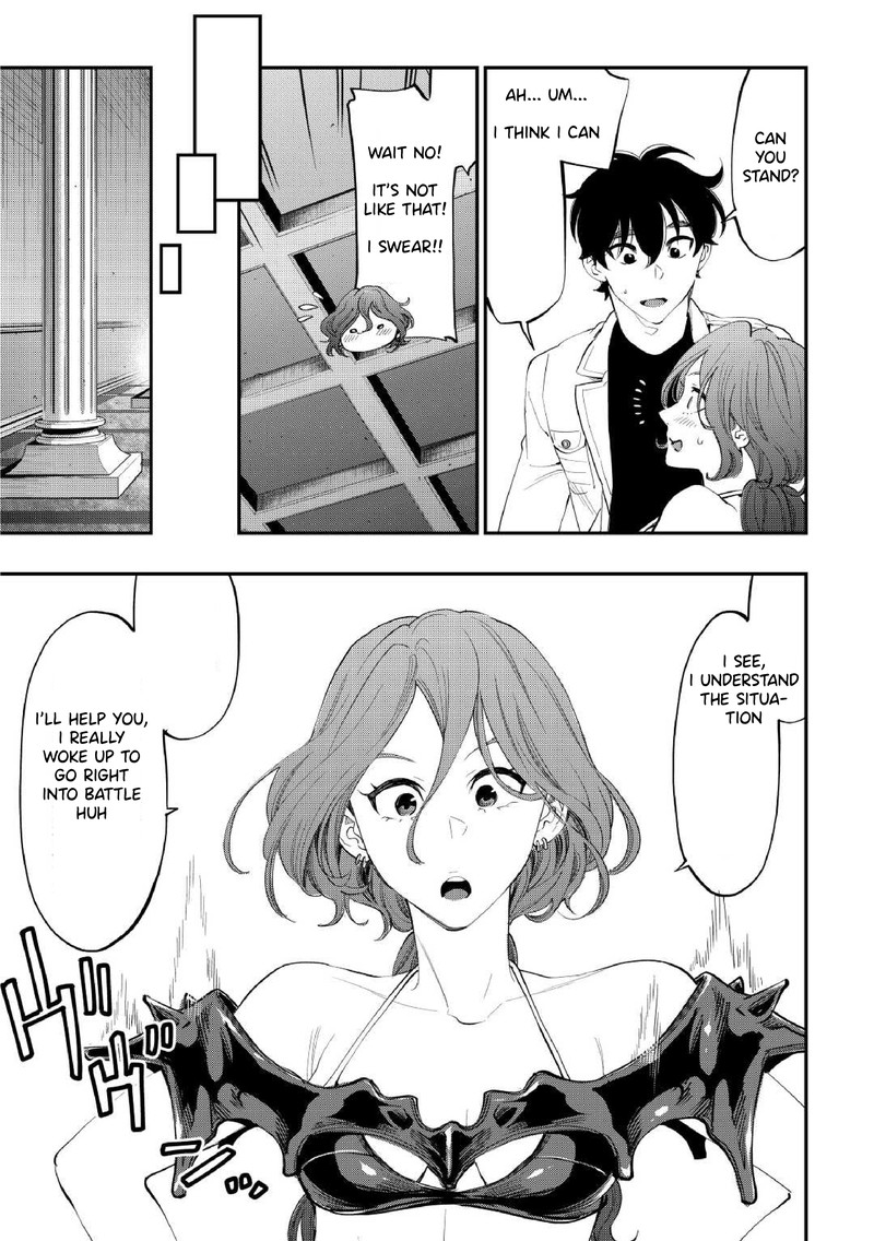 The New Gate Chapter 90 - Page 5 in English