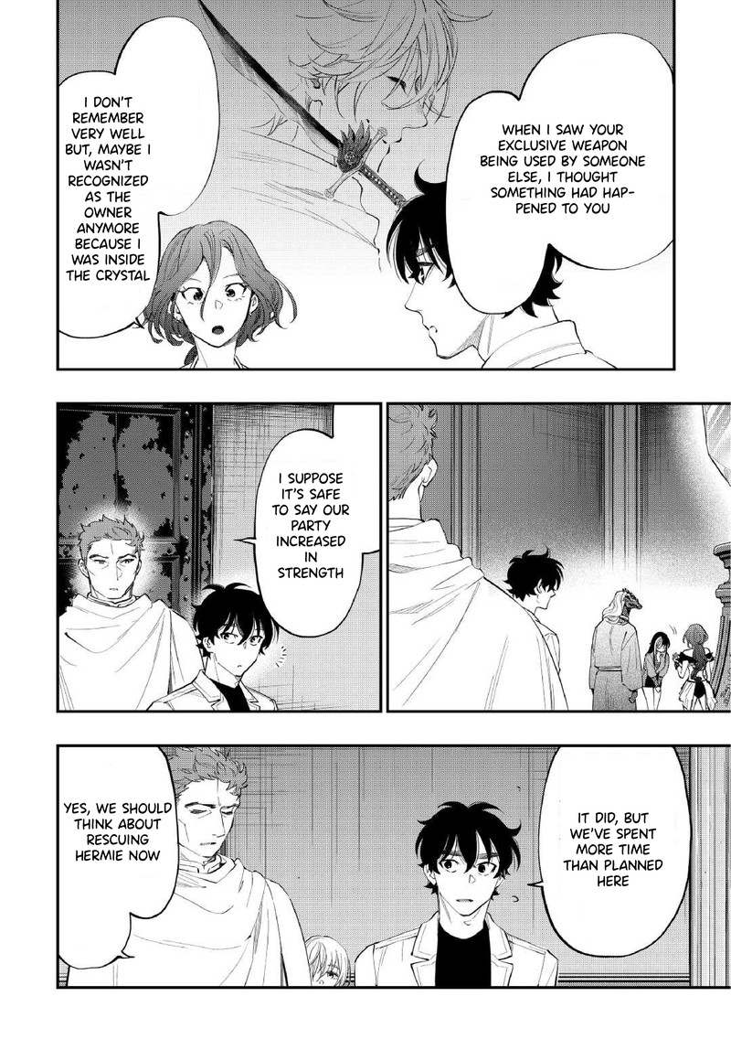 The New Gate Chapter 90 - Page 6 in English