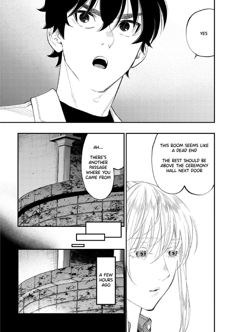 The New Gate Chapter 90 - Page 7 in English