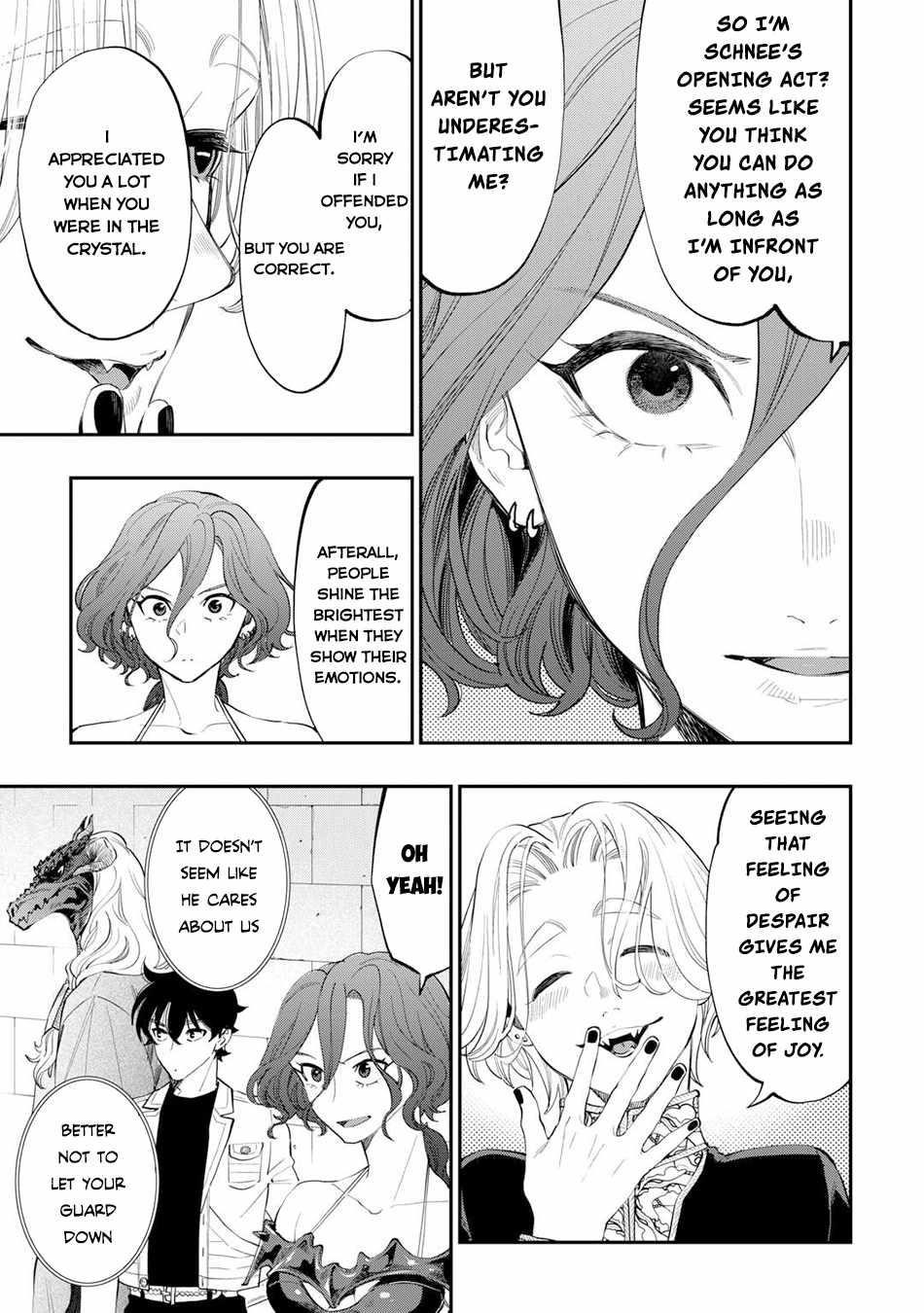 The New Gate Chapter 91 - Page 17 in English