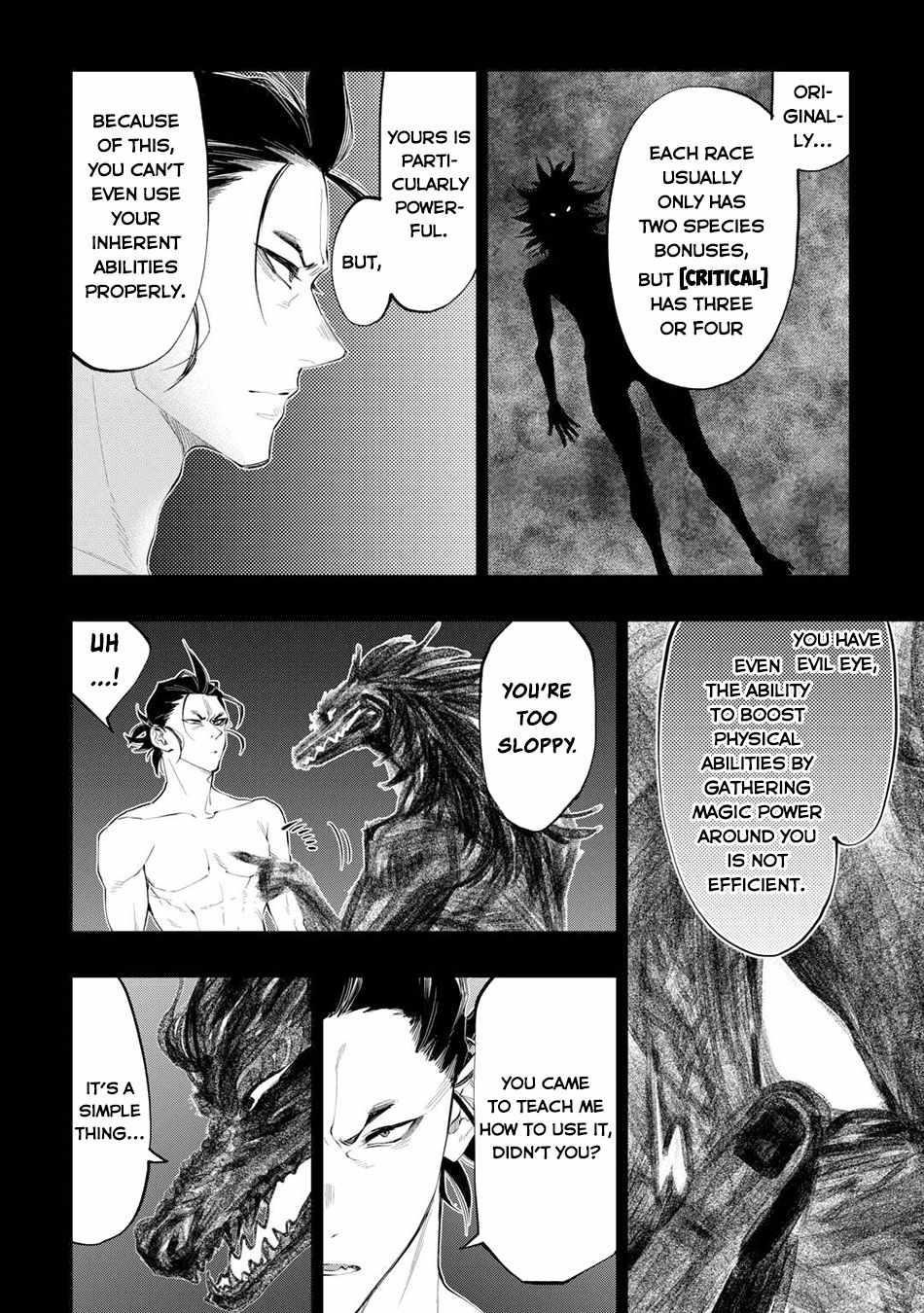 The New Gate Chapter 92 - Page 10 in English