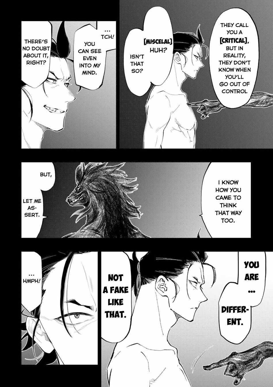 The New Gate Chapter 92 - Page 12 in English
