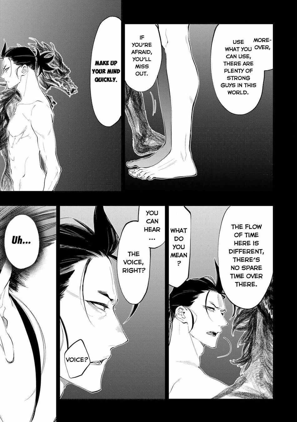 The New Gate Chapter 92 - Page 13 in English