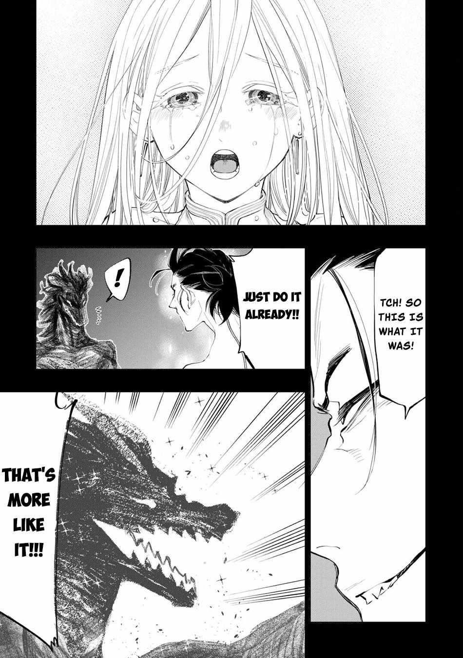 The New Gate Chapter 92 - Page 15 in English