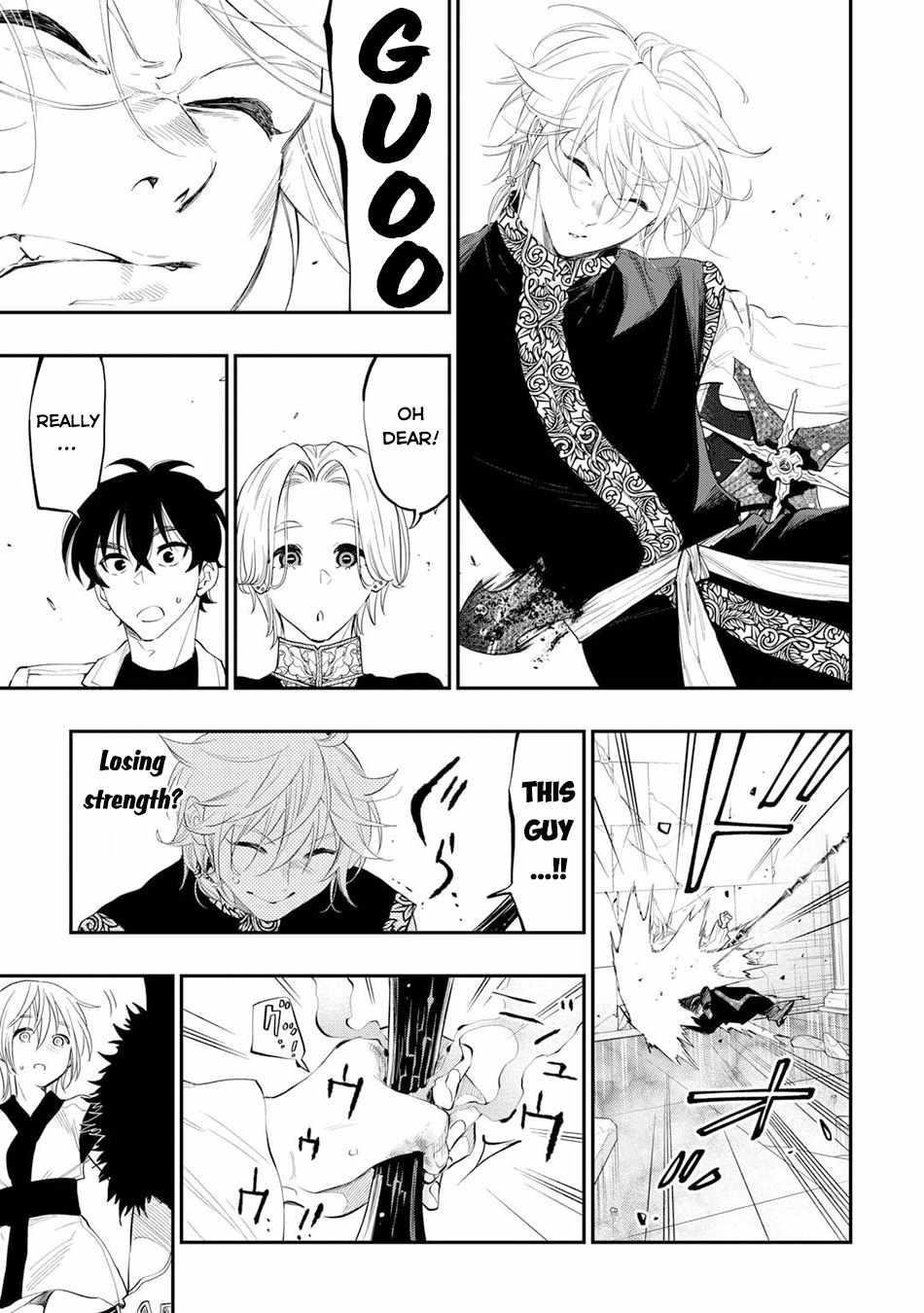 The New Gate Chapter 92 - Page 21 in English