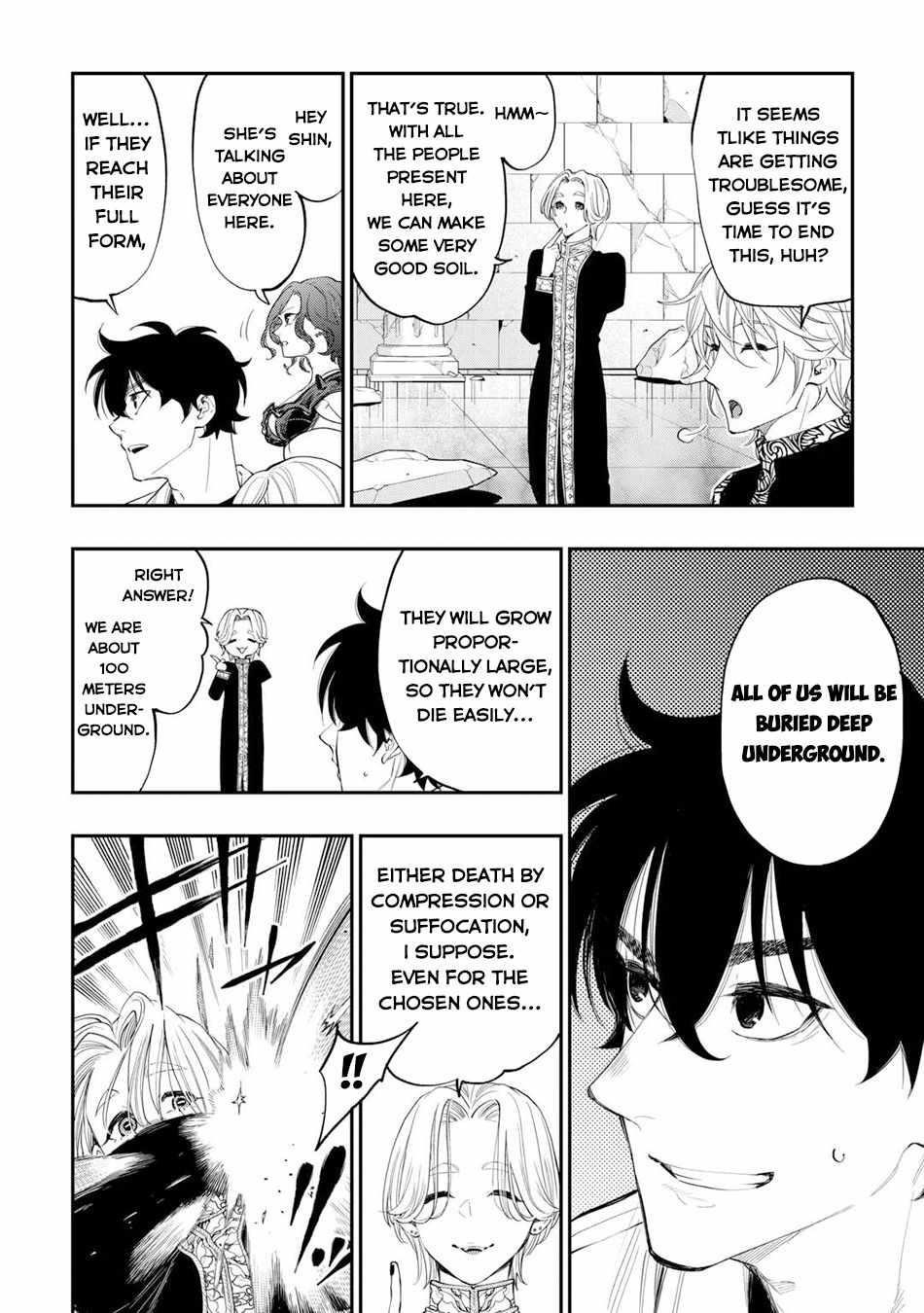 The New Gate Chapter 92 - Page 24 in English