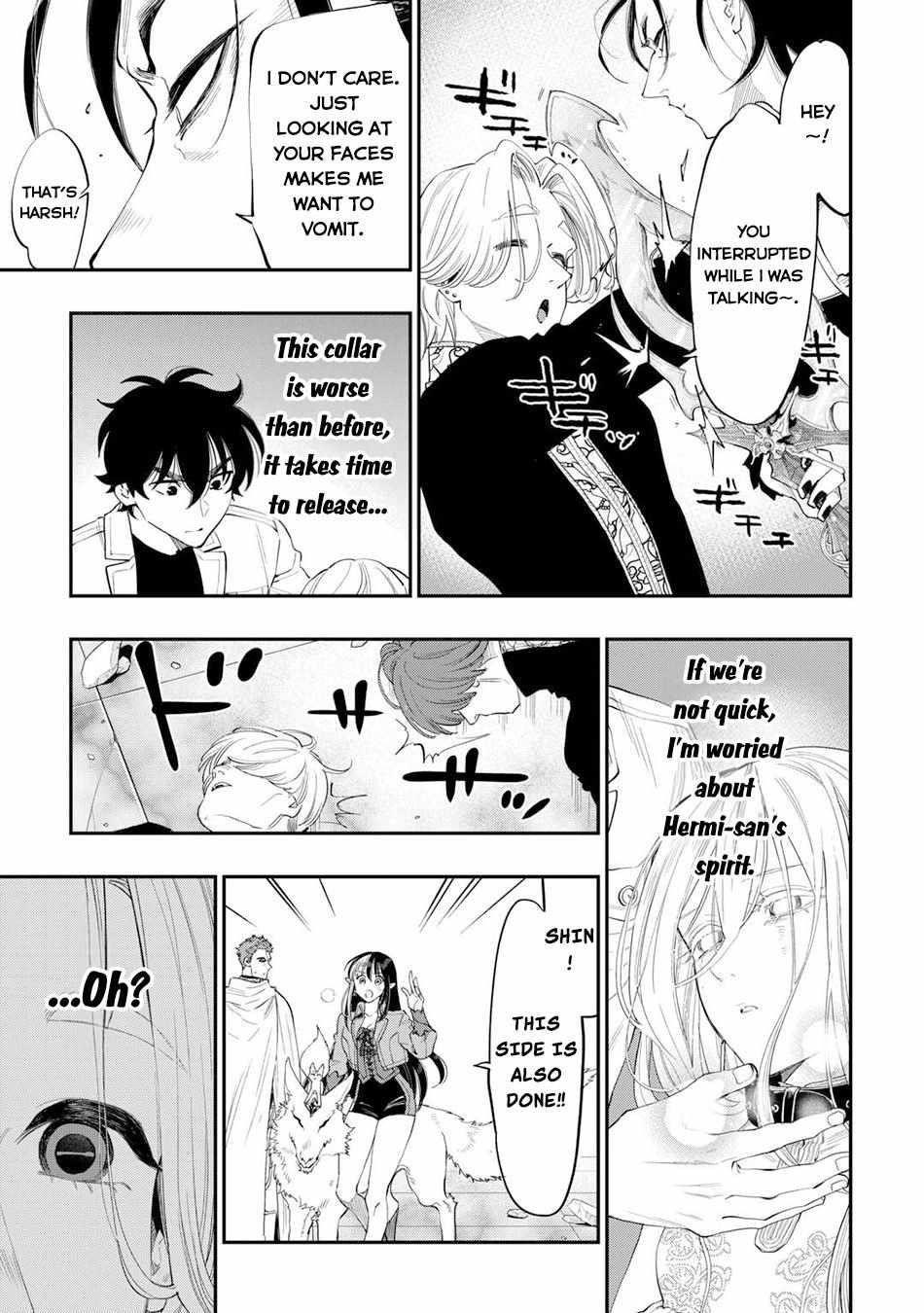 The New Gate Chapter 92 - Page 25 in English