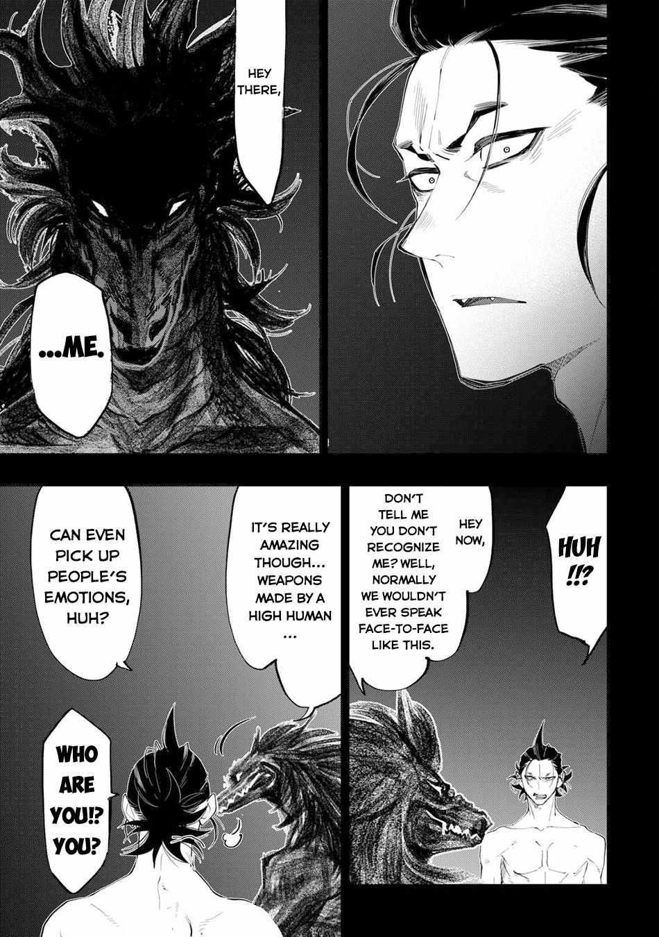 The New Gate Chapter 92 - Page 5 in English
