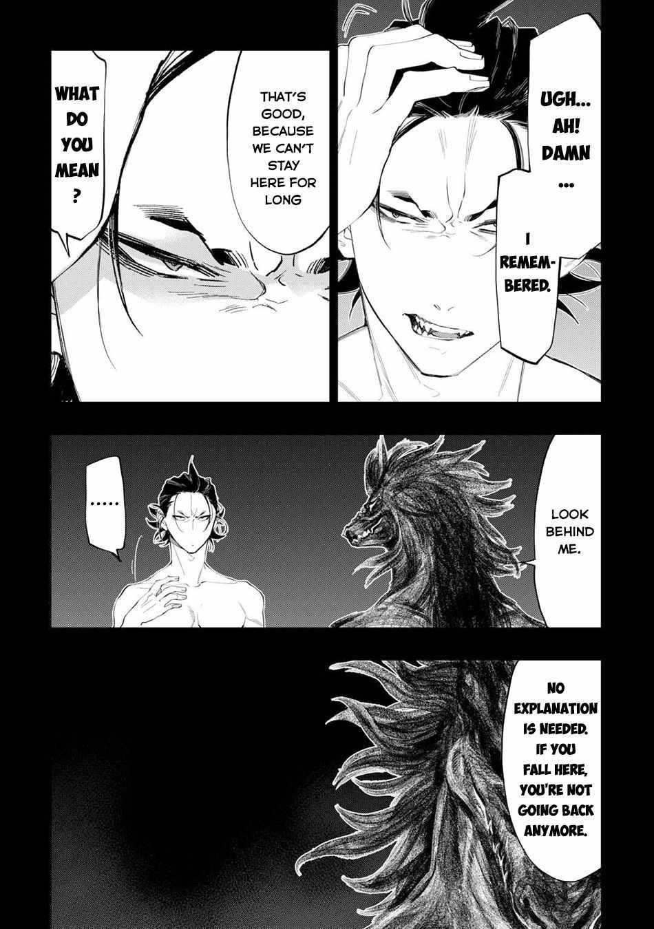 The New Gate Chapter 92 - Page 8 in English