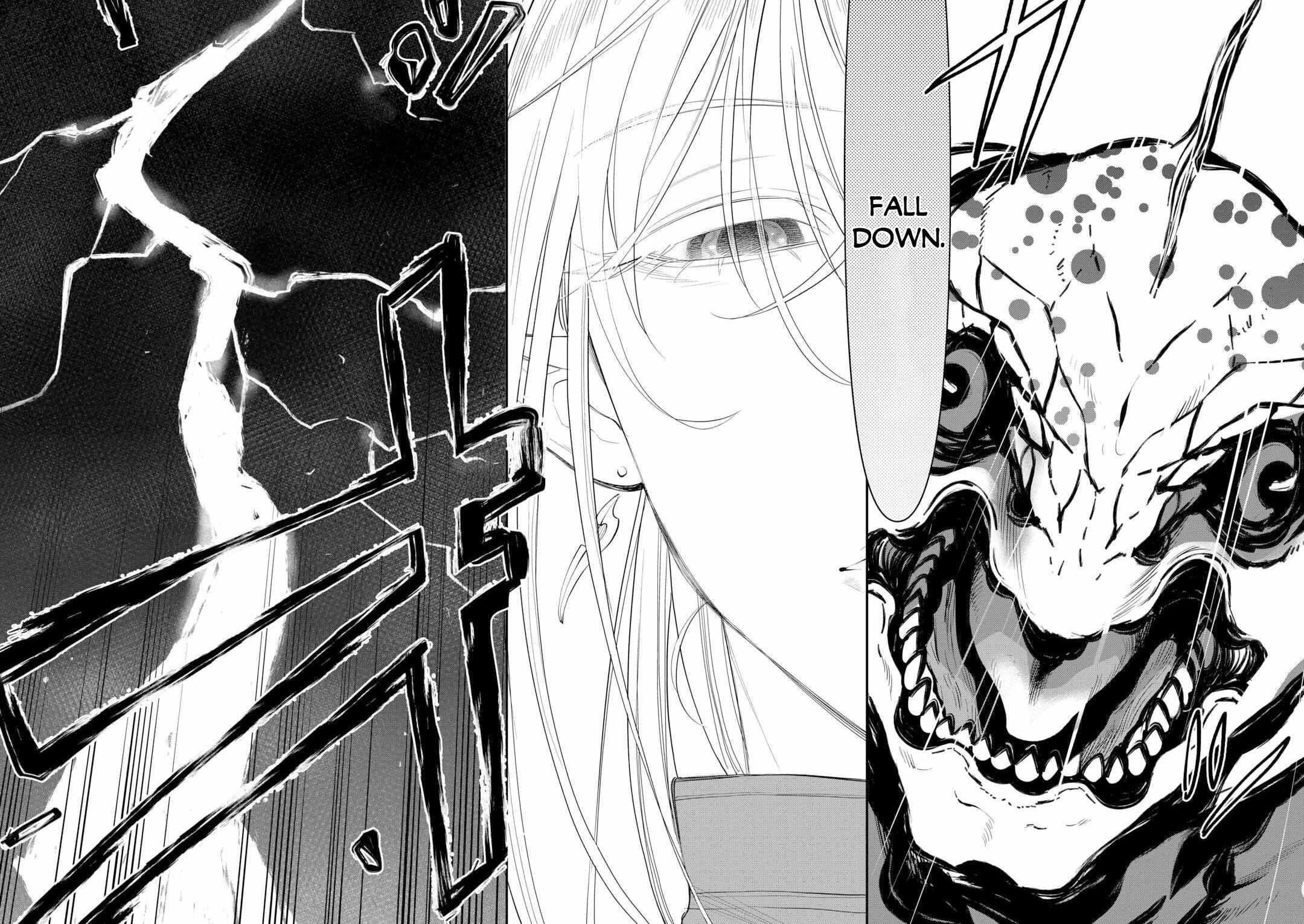 The New Gate Chapter 95 - Page 13 in English