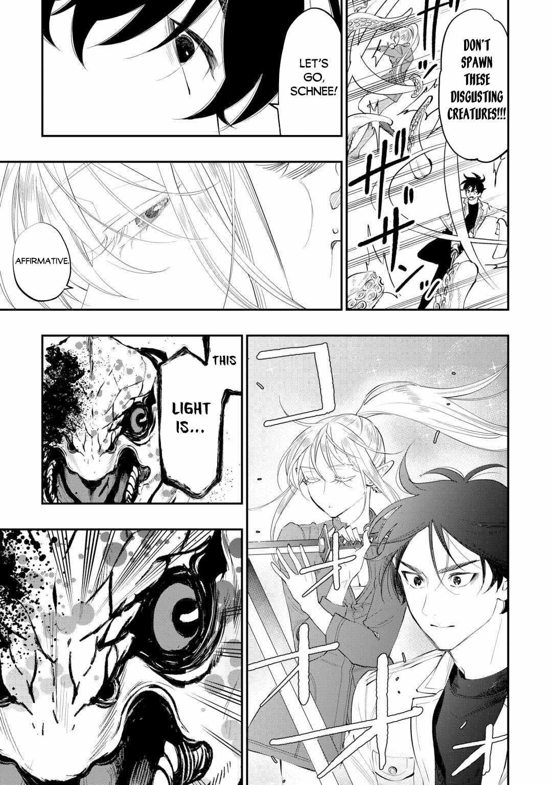 The New Gate Chapter 95 - Page 15 in English
