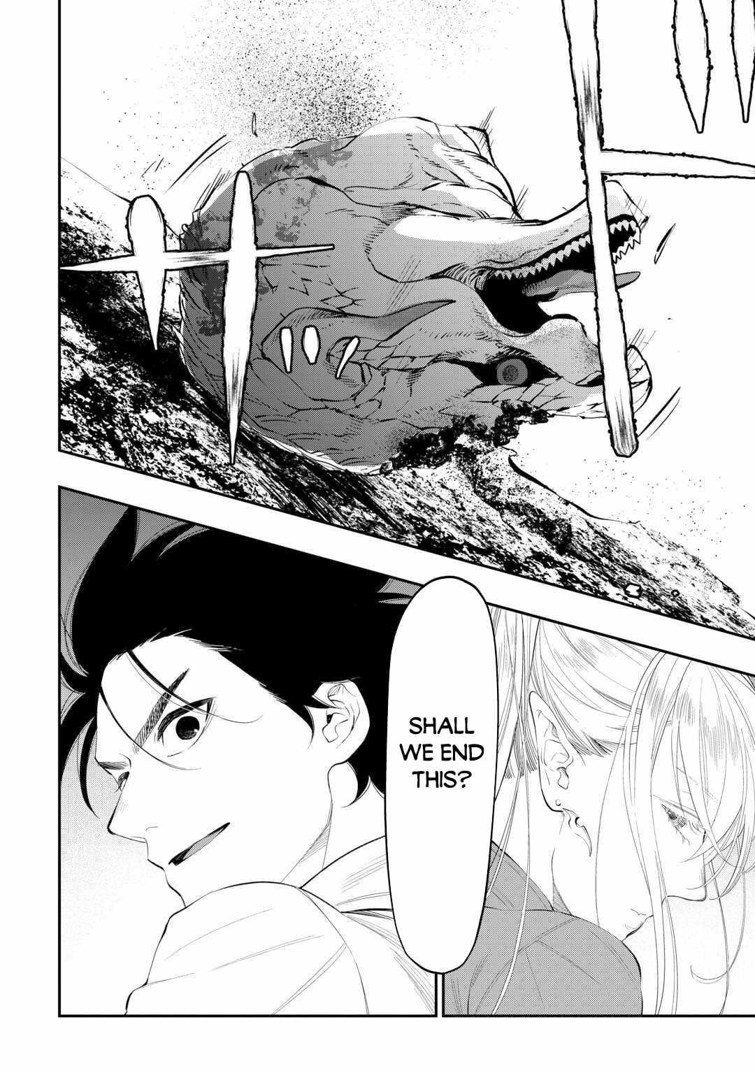The New Gate Chapter 95 - Page 17 in English