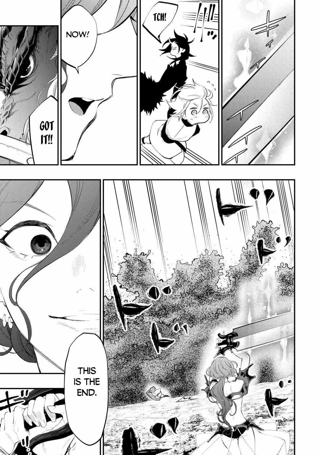 The New Gate Chapter 95 - Page 3 in English